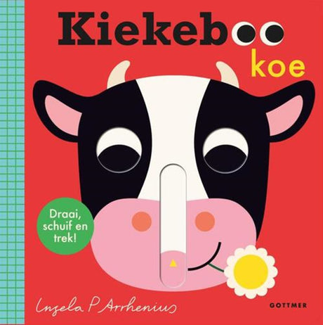 Gottmer forlags gruppelysbog: kig-a-boo ko. 1+