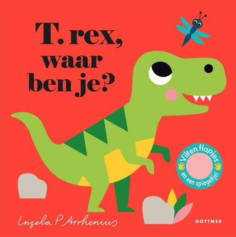 Gottmer forlagsgruppe t.rex, hvor er du?