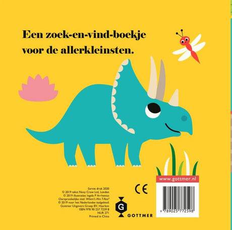 Gottmer forlagsgruppe t.rex, hvor er du?