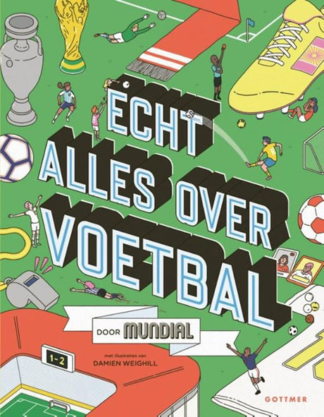 Gottmer forlagsgruppe virkelig alt om fodbold