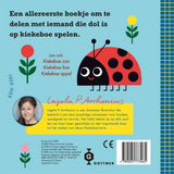 Gottmer forlags gruppelysbog: kig-a-boo-bjørn. 1+