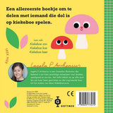 Gottmer forlags gruppelysbog: kig-a-boo æble. 1+