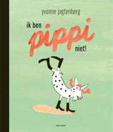 Gottmer forlagsgruppe Jeg er ikke Pippi! 3+ bronzebørste 20