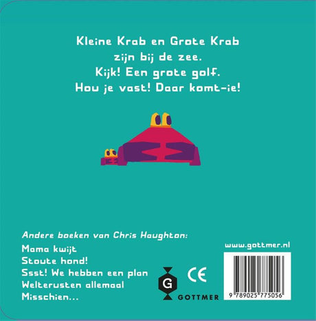 Gottmer forlagsgruppe vil klare sig, lille krabbe