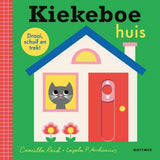 Gottmer forlags gruppelysbog: kig-a-boo-huset. 1+