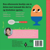 Gottmer forlags gruppelysbog: kig-a-boo-huset. 1+