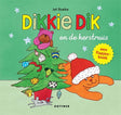 Gottmer forlagsgruppe dikkie dik og julemusen