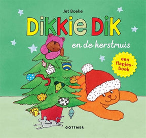 Gottmer forlagsgruppe dikkie dik og julemusen