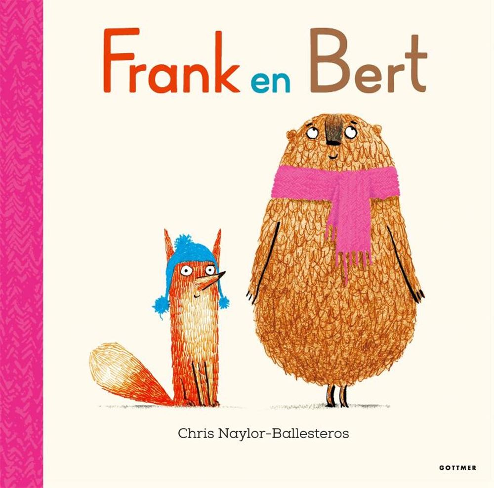 Gottmer forlagsgruppe frank og bert. 4+