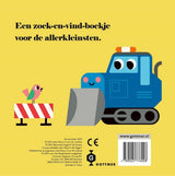 Gottmer Publishers gruppegravemaskine, hvor er du?