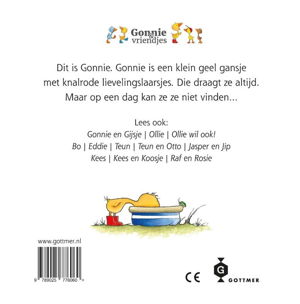 Gottmer forlags gruppe gonnie og venner - gonnie
