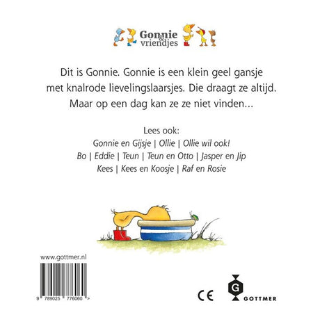 Gottmer forlags gruppe gonnie og venner - gonnie