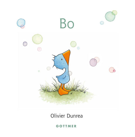 Gottmer forlagsgruppe gonnie: bo (pap). 2+