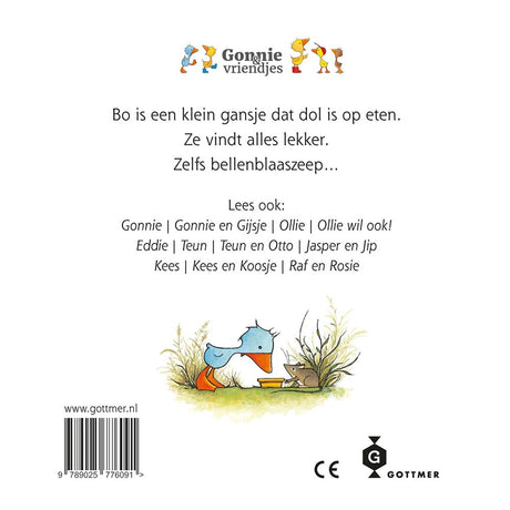 Gottmer forlagsgruppe gonnie: bo (pap). 2+