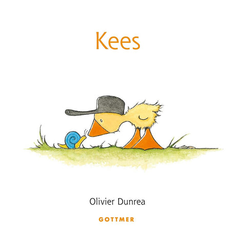 Gottmer forlagsgruppe gonnie: kees (pap). 2+