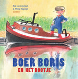 Gottmer forlag samler bonden boris og båden. 3+