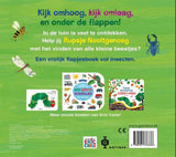 Gottmer forlag gruppe af larve neverenough, i haven. 1+