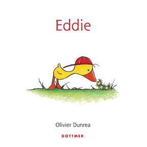 Gonnie: eddie (karton). 2+