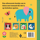 Gottmer forlags gruppe lysbilledbog: kig-a-boo løve. 1+