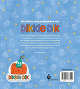 Gottmer forlag samler den fede fødselsdagsbog fra dikkie dik
