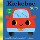 Gottmer forlags gruppelysbog: kig-a-boo-bil. 1+