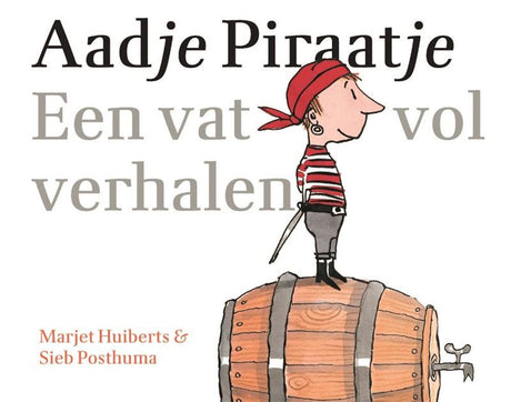 Gottmer forlagsgruppe aadje piraatje - en tønde fuld af historier. 4