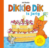 Gottmer forlagsgruppe dikkie dik har 2+ fødselsdag