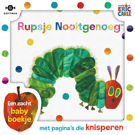 Aldrig nok larve - stofhæfte 1+