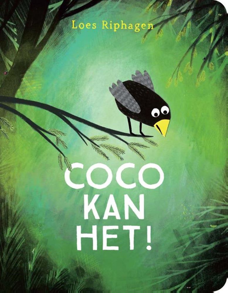Gottmer forlags gruppetavlebog coco kan gøre det!