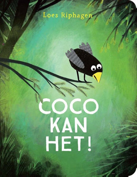 Gottmer forlags gruppetavlebog coco kan gøre det!