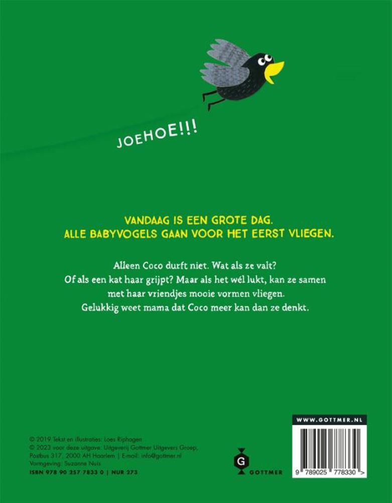 Gottmer forlags gruppetavlebog coco kan gøre det!