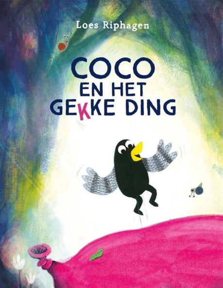 Gottmer forlags gruppe coco and the crazy thing 3+