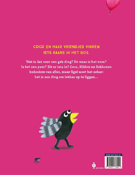 Gottmer forlags gruppe coco and the crazy thing 3+