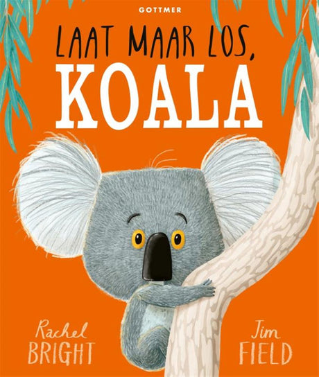 Gottmer forlags gruppetavlebog lad det gå, koala