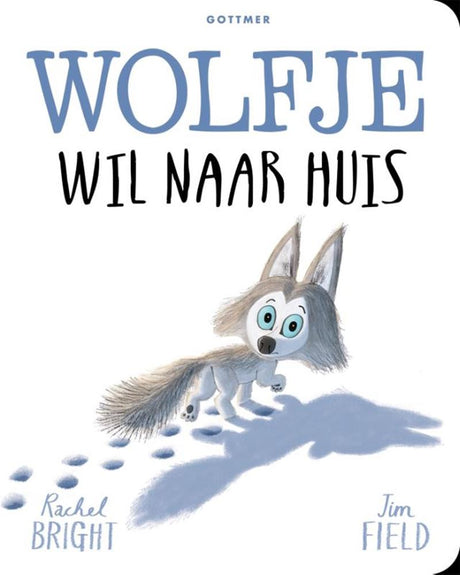 Tavlebog: ulv vil hjem 3+