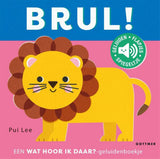 Lydbog brøl! 1+