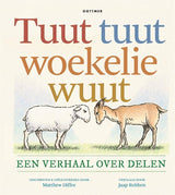 Billedbog tuut tuut woekelie wuut 4+