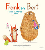 Frank og Bert og den kvækkende frø 5+