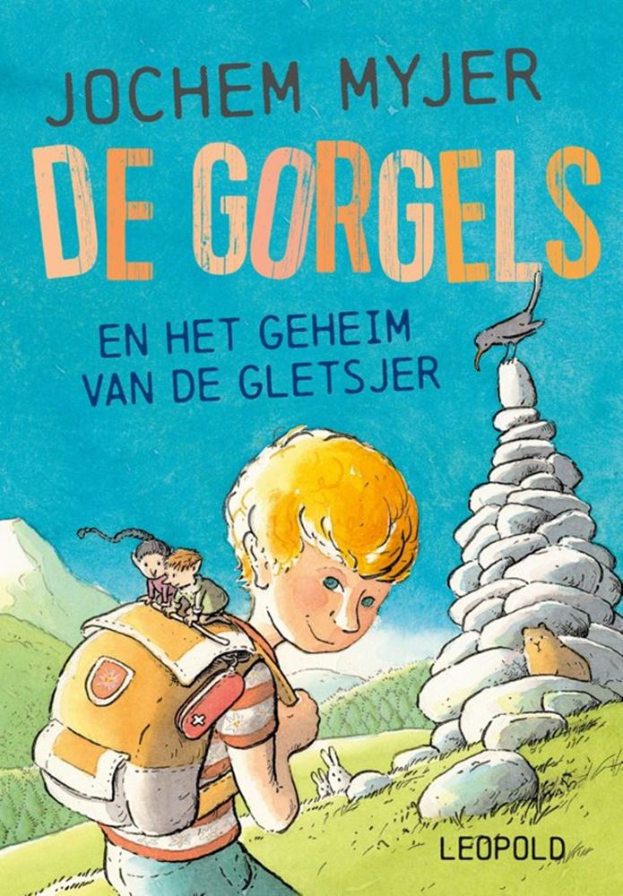 Wpg forlags kløfter og gletsjerens hemmelighed. 5