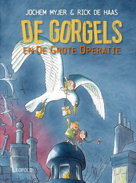 Wpg udgivere gurglerne og den store operation