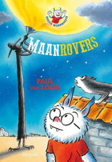 Dolfje vejr 23: månerøvere. (2021). 7+