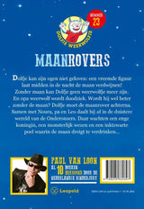 Dolfje vejr 23: månerøvere. (2021). 7+