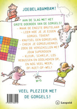 Wpg udgivere gorgels doeboek. 7+