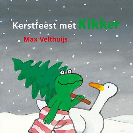 Julefest med frø