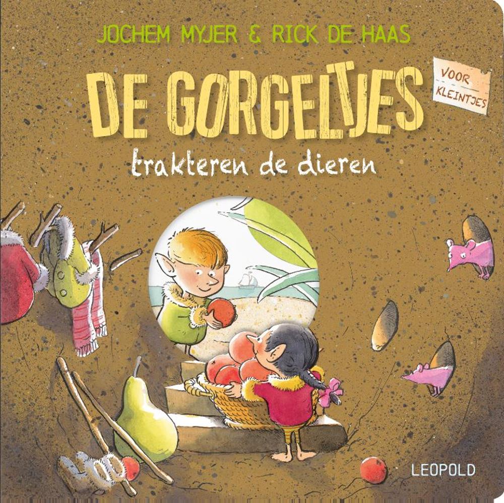 Wpg-udgivere gurglerne behandler dyrene. 3+