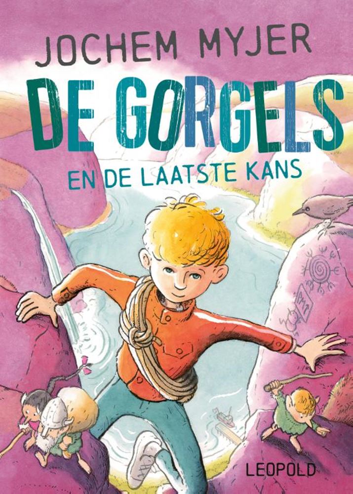 Wpg udgivere gurglerne og den sidste chance. 7+