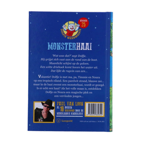 Andre mærker bog delfin varulv monsterhaj