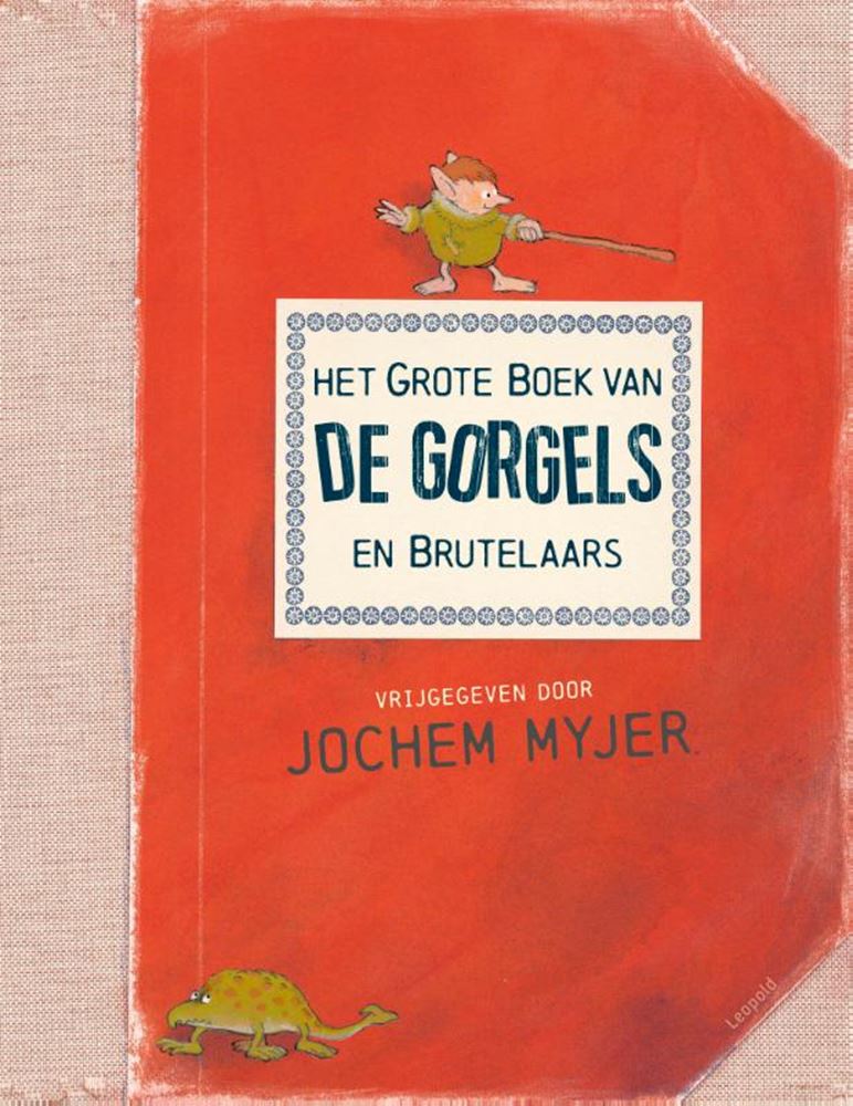 WPG udgiver den store bog om Gorgels og Brutela