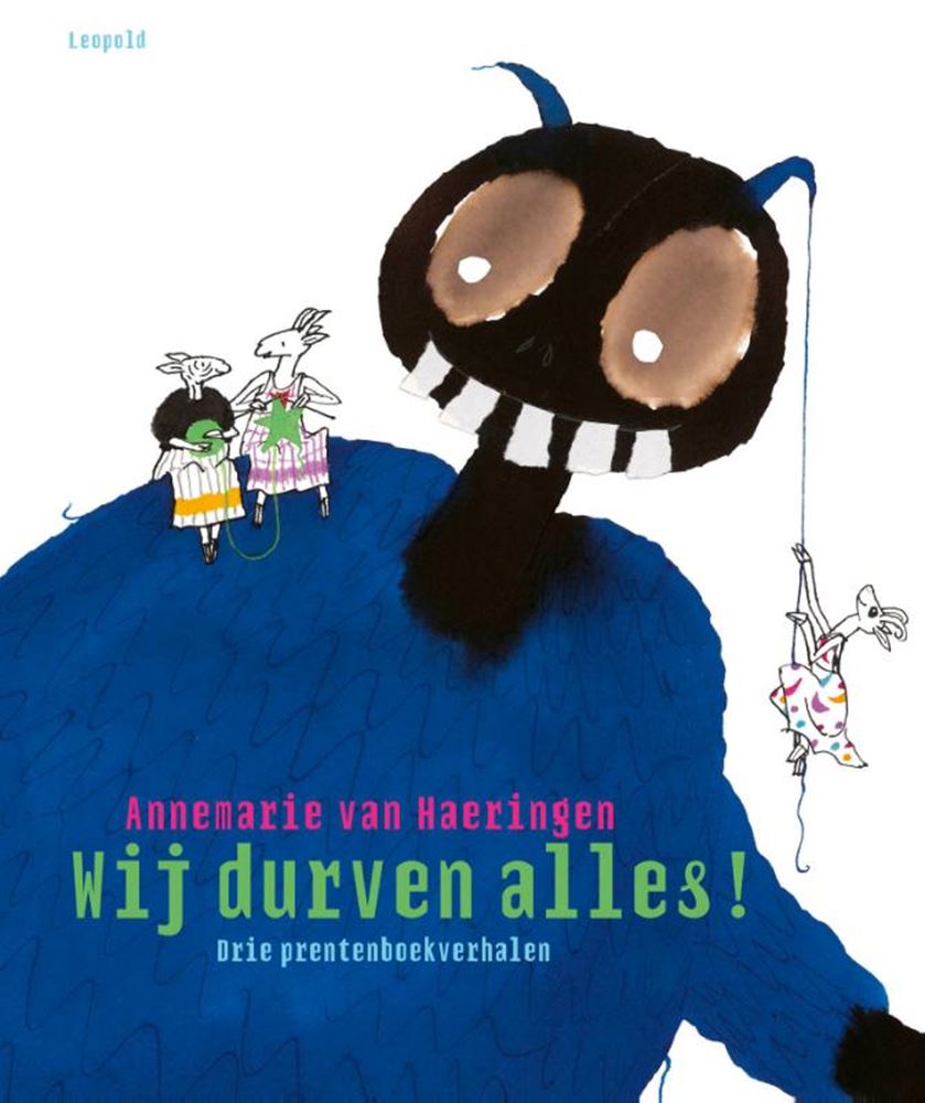 Vi tør alt! 3+