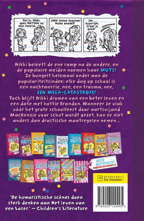 Central bog hus dagbog af en hat - find ud af det!